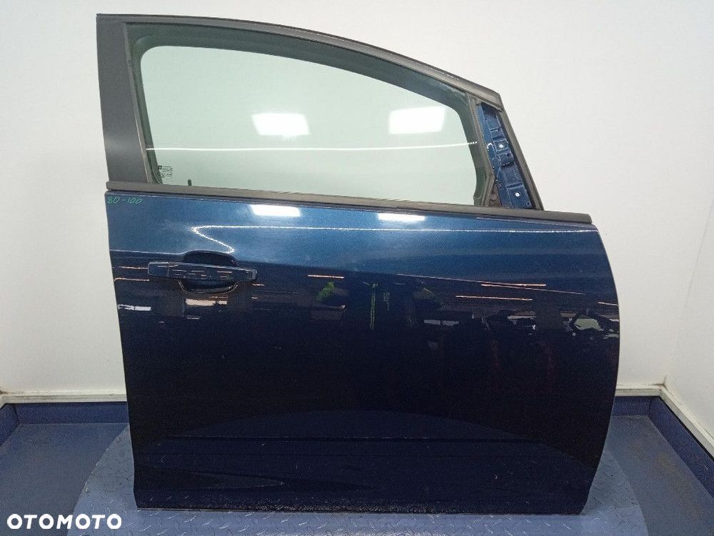 OPEL ASTRA IV J 09- KOMBI DRZWI PRZÓD PRAWE Z22A - 1