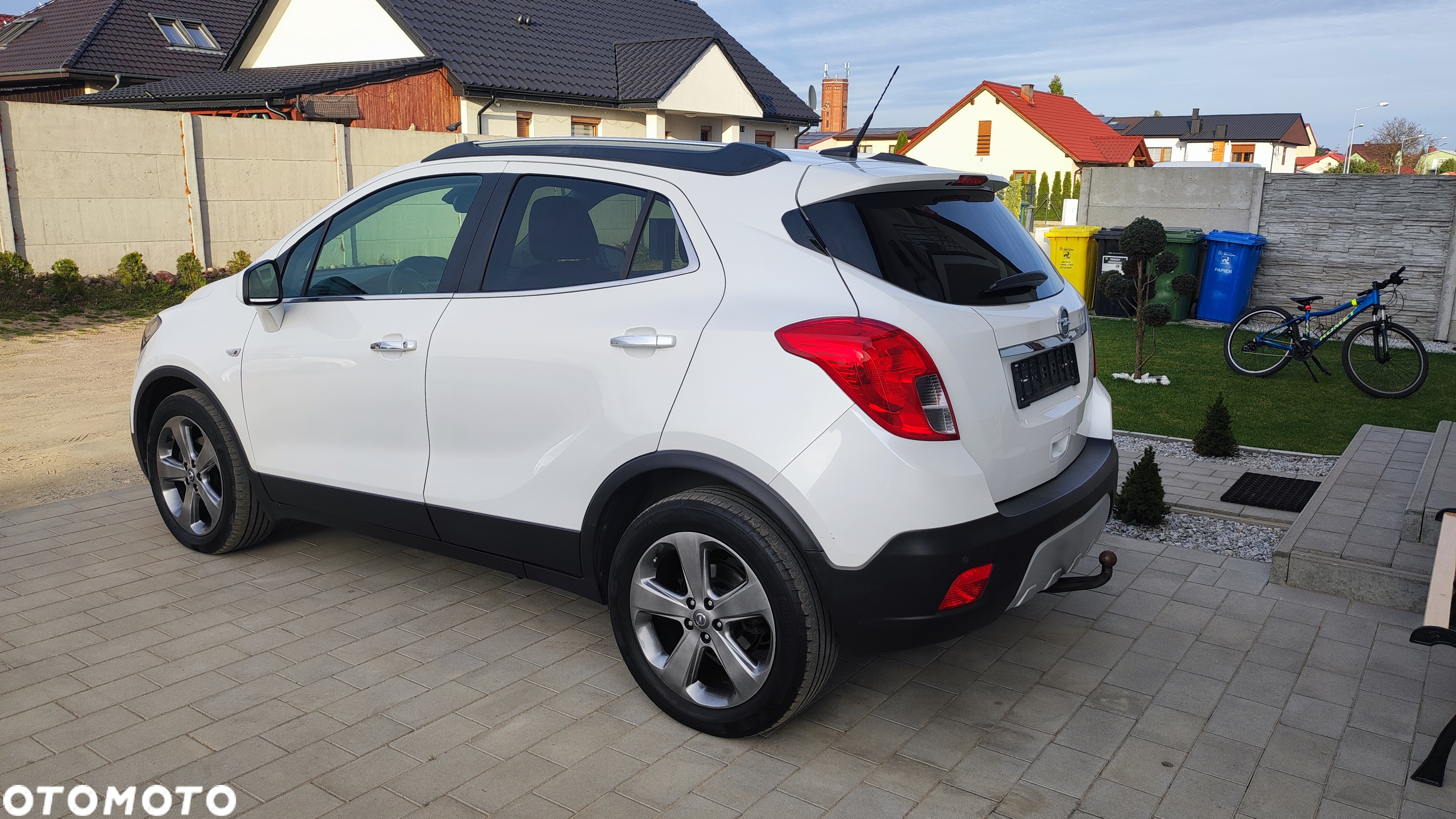 Opel Mokka 1.7 CDTI Cosmo S&S 4x4 - 4