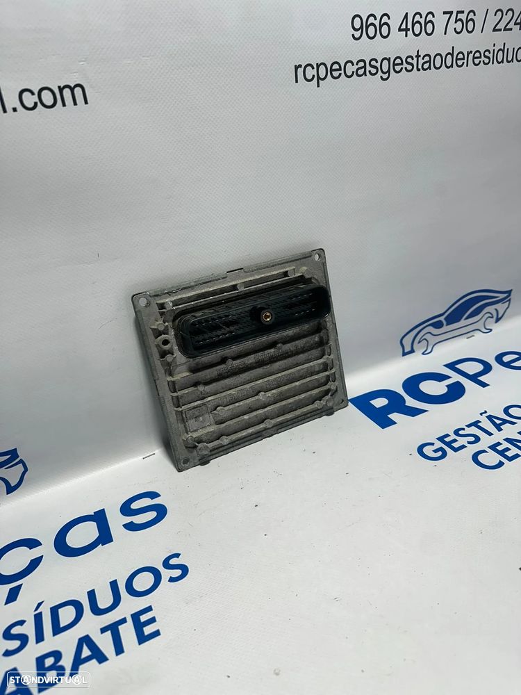 .Centralina Motor Siemens Ford 1.6 VCT 8AZG 03G906016CJ 0281011887 2003 - 2012 - 3