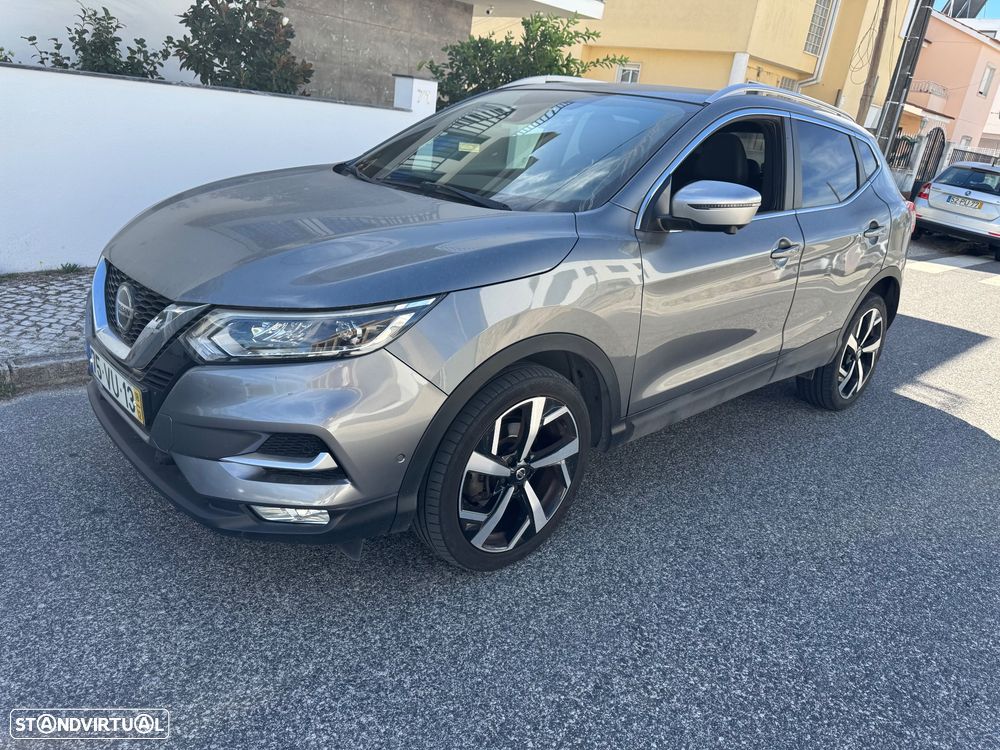 Nissan Qashqai 1.5 dCi Tekna Premium Bose+A+C - 3
