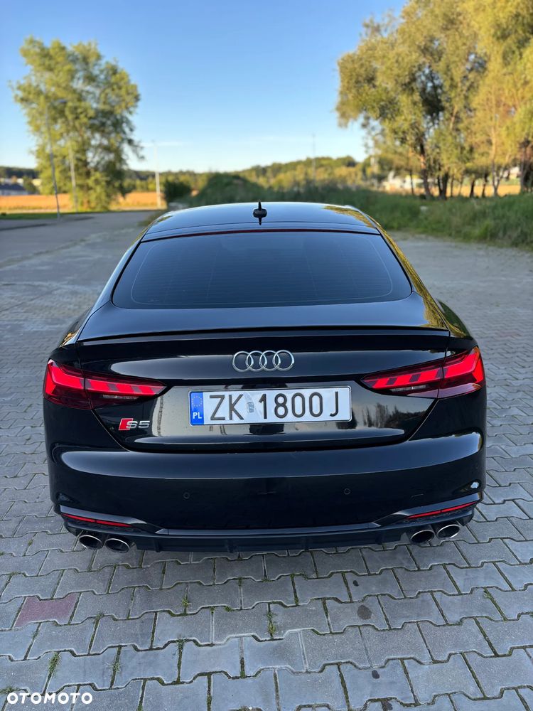 Audi S5 Sportback 3.0 TFSI Quattro Tiptronic - 19
