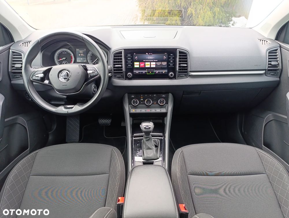 Skoda Karoq 1.5 TSI ACT Ambition DSG - 17
