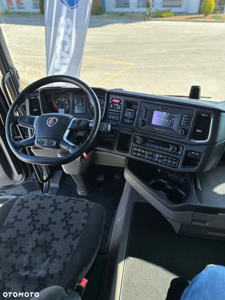 Scania R450 MEGA EXTRA LOW - 18