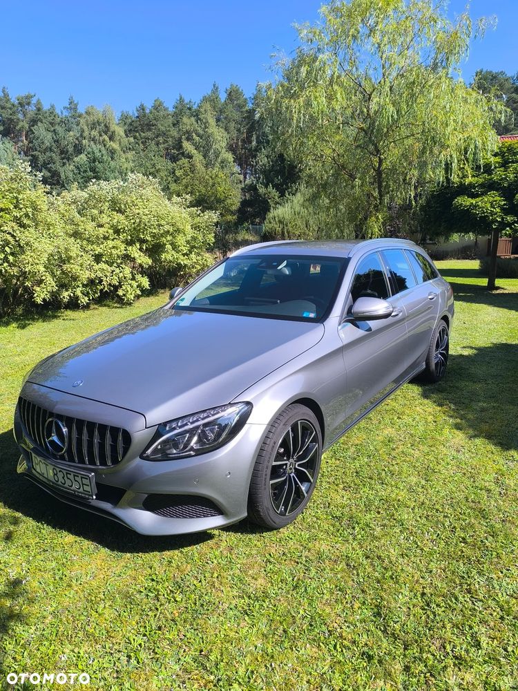 Mercedes-Benz Klasa C 250 7G-TRONIC - 2