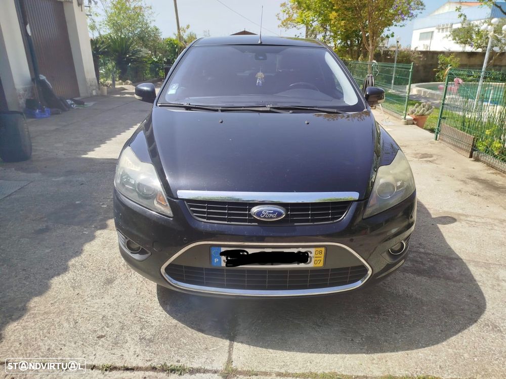 Ford Focus 1.6 TDCi Titanium - 22