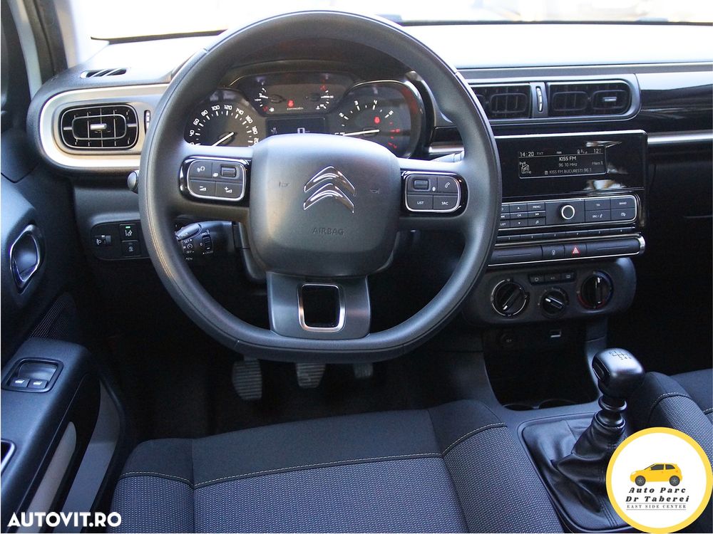 Citroën C3 Pure Tech 110 S&S SHINE PACK - 26