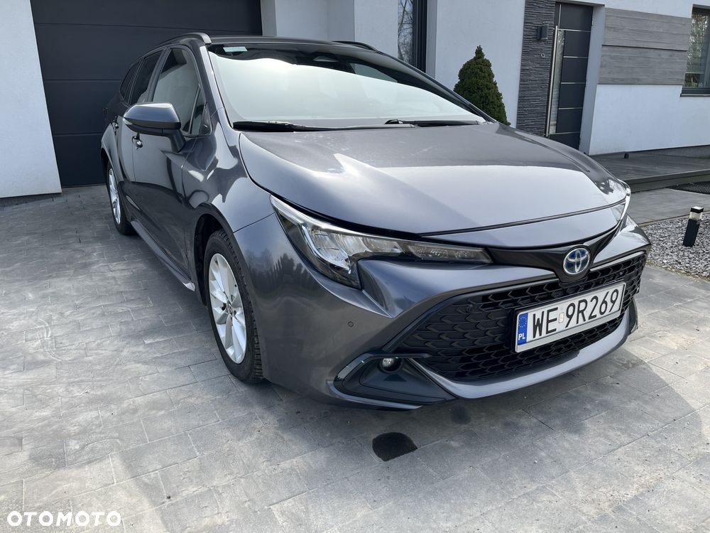 Toyota Corolla 1.8 Hybrid Comfort - 2