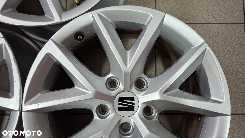 Felgi Aluminiowe 16 Seat Leon IV 5x112 ET 43 - 7
