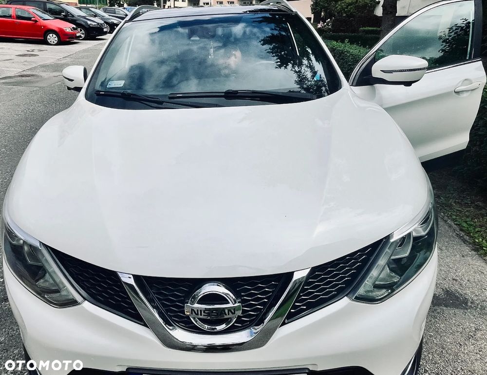 Nissan Qashqai 1.6 DCi Tekna+ - 2