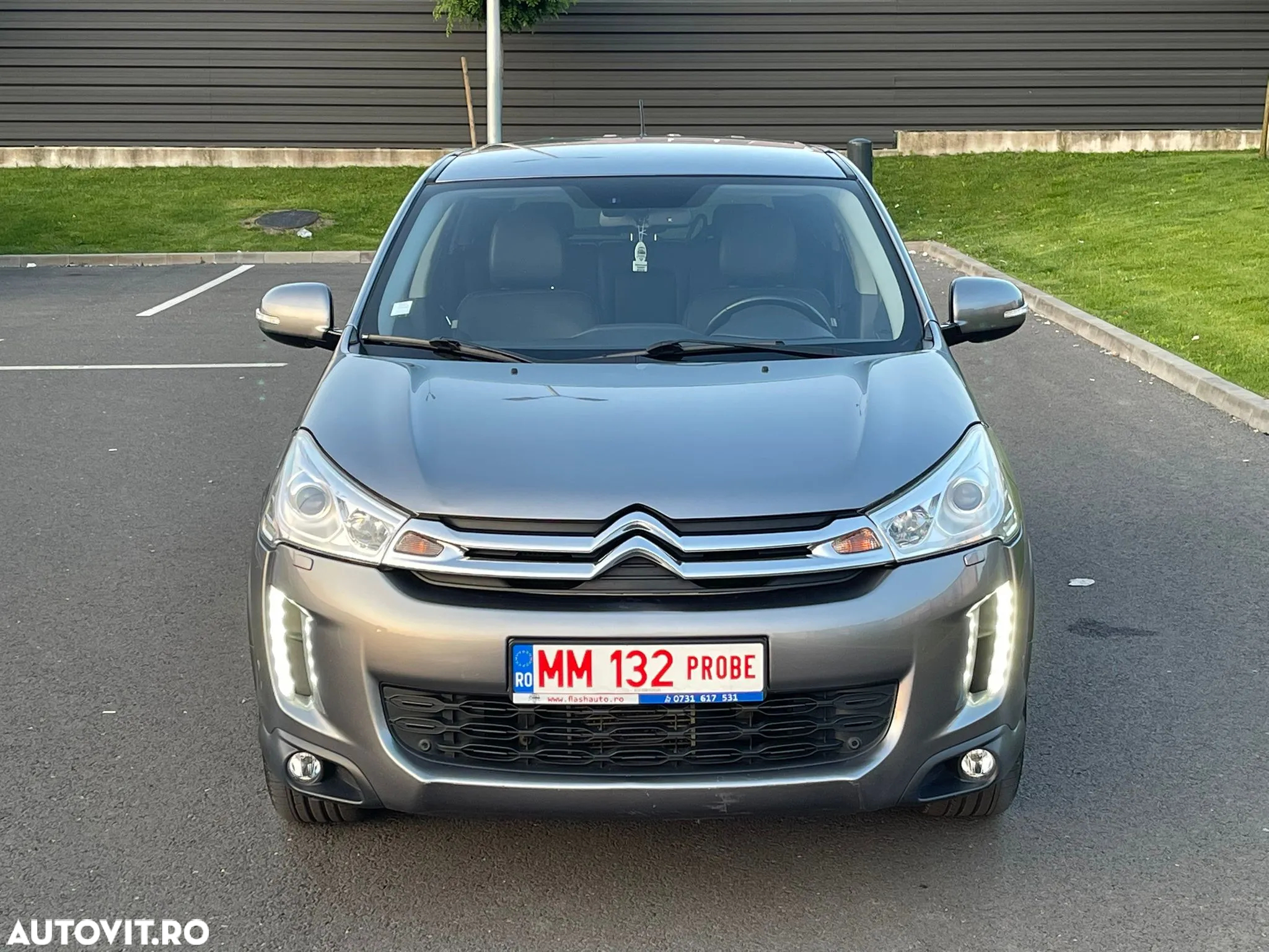 Citroën C4 Aircross e-HDi 115 Stop & Start 2WD Tendance - 15