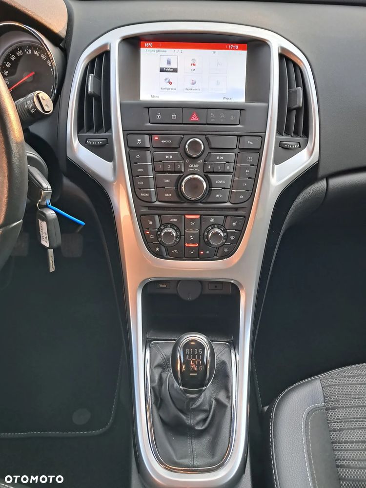 Opel Astra - 27