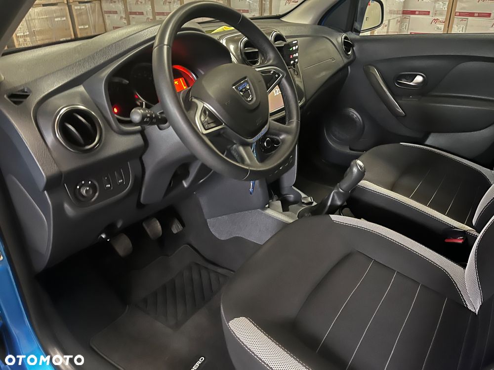 Dacia Sandero TCe 90 Celebration - 7