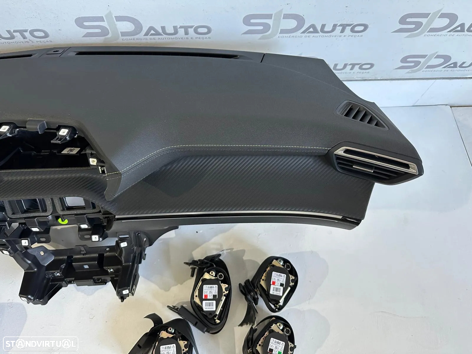 Kit Airbags - Peugeot 208 II (2024) - 3