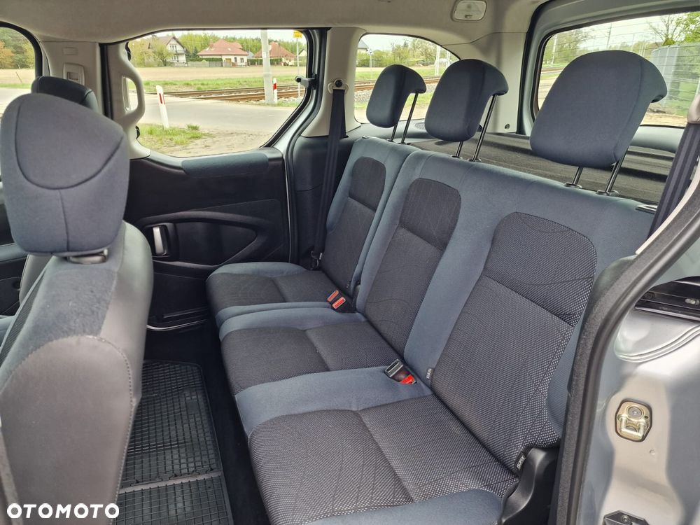 Peugeot Partner HDi FAP 90 Tendance - 10