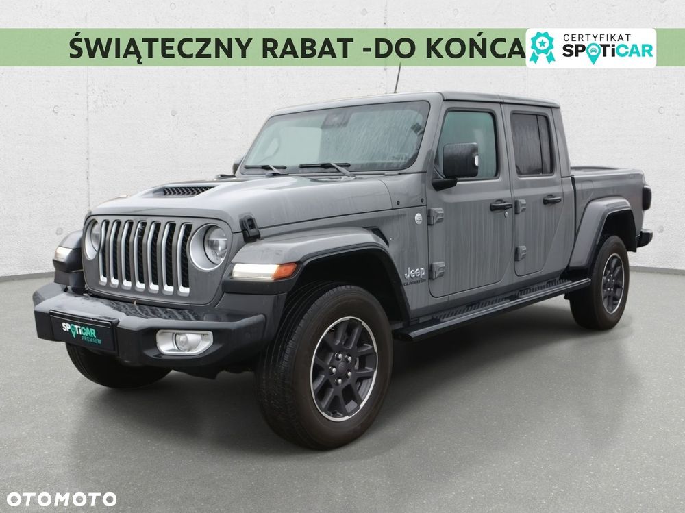 Jeep Gladiator 3.0 V6 MultiJet Overland - 1
