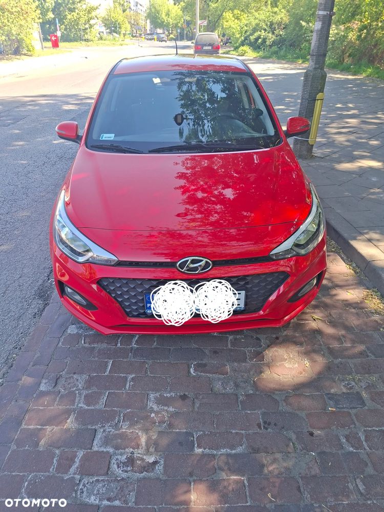 Hyundai i20 1.2 Classic Plus - 1