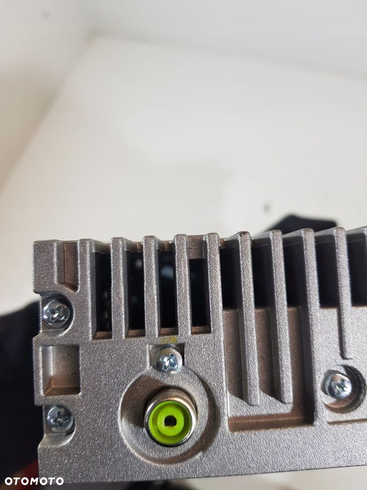 radio base a4519016500 smart fortwo ii 451 07- - 11