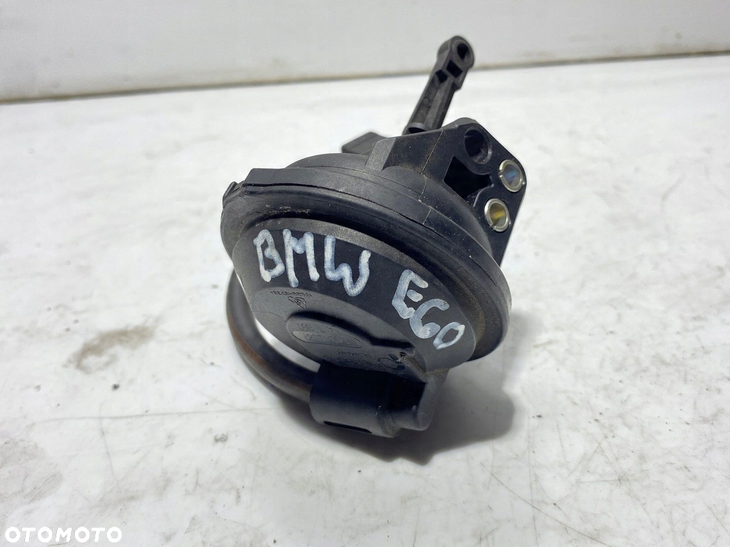 ZAWÓR PODCIŚNIENIA ELEKTROZAWÓR BMW E39 E46 E60 E61 3.0 D 72234100 - 3