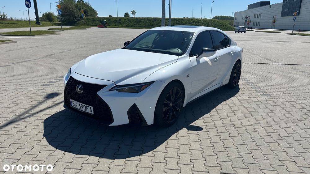 Lexus IS - 1