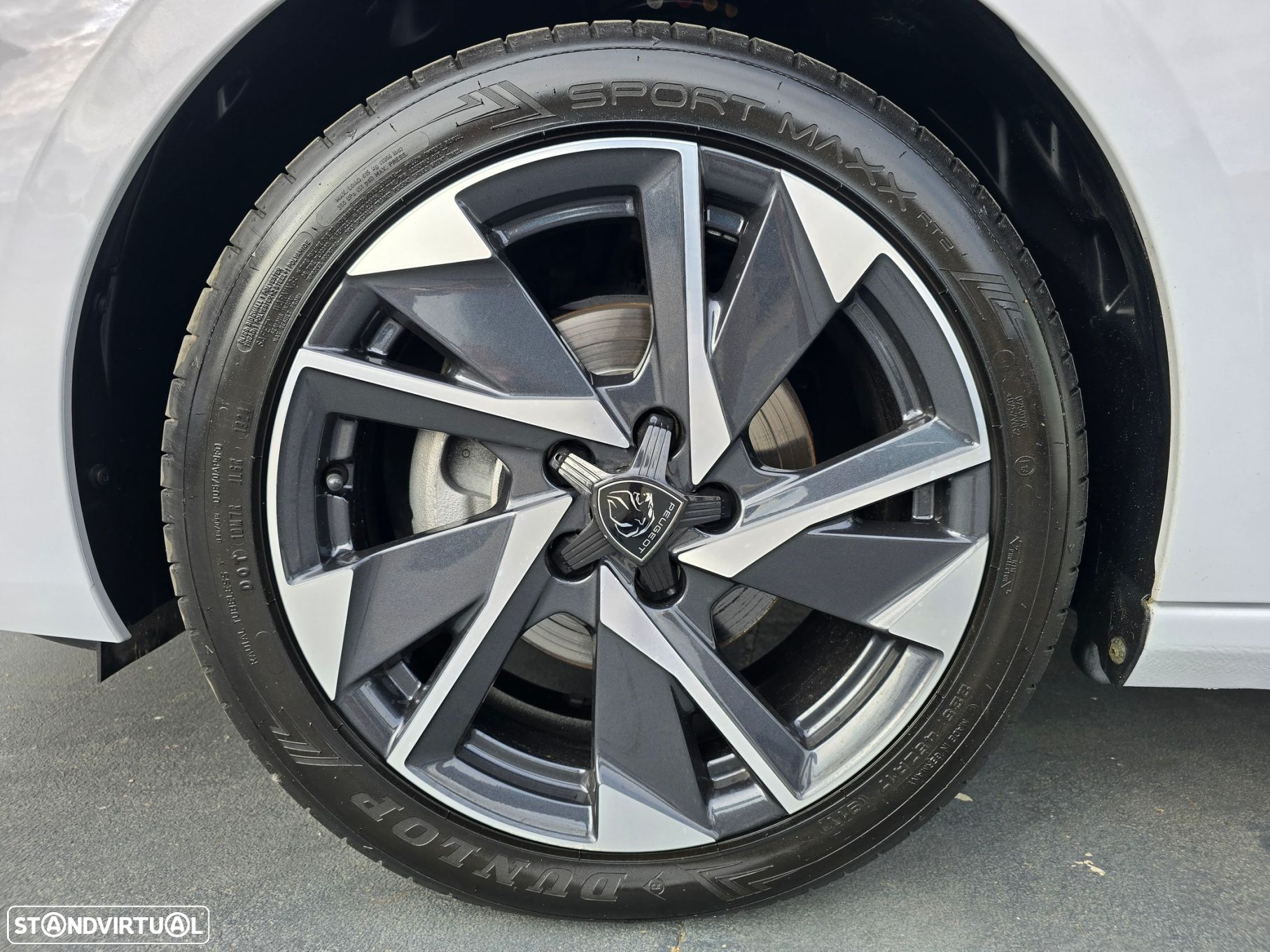 Peugeot 308 1.2 PureTech Allure Pack - 48