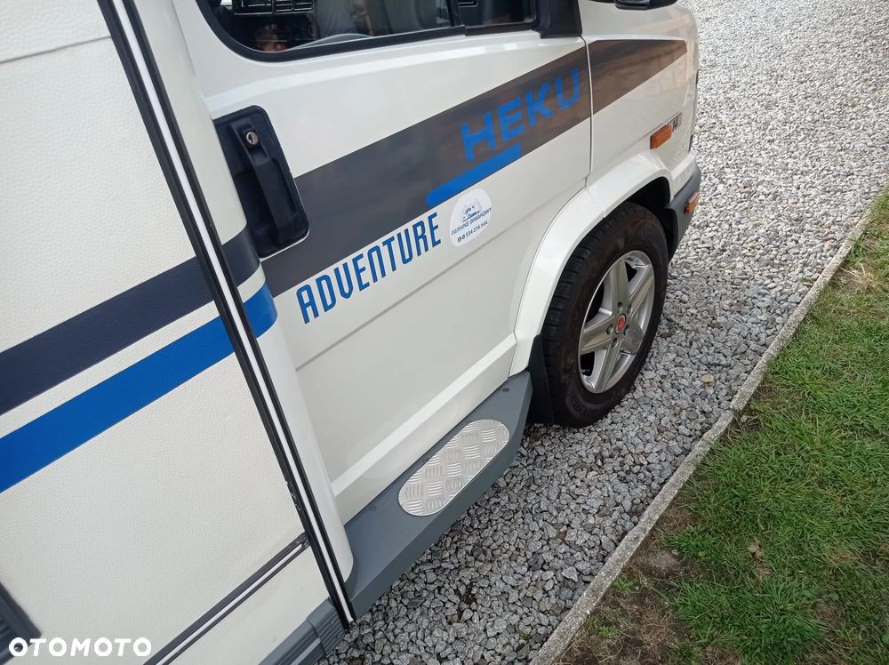 Fiat DUCATO KAMPER - 12