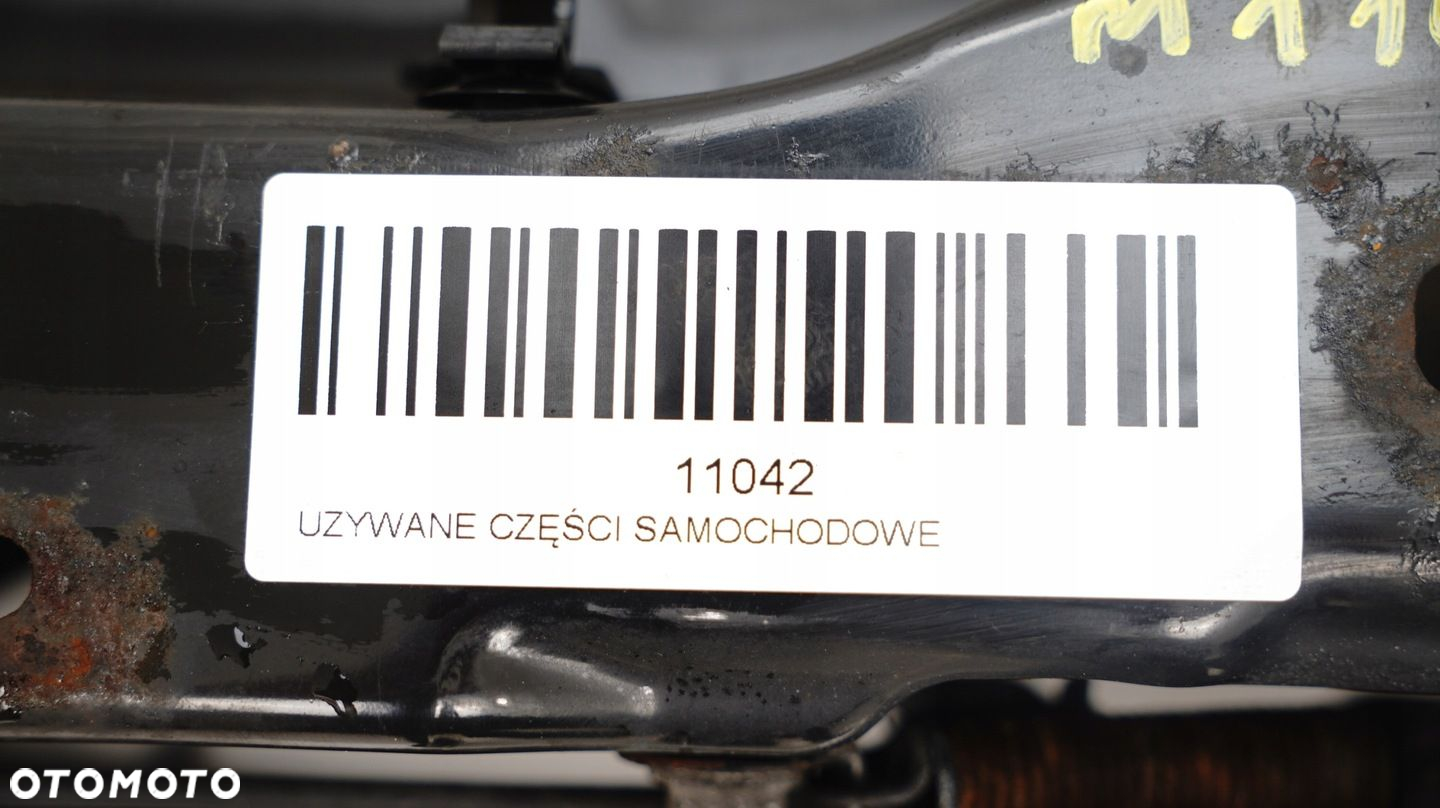 PAS PRZÓD PRZEDNI NISSAN QASHQAI J10 06-09R 1.6B - 2