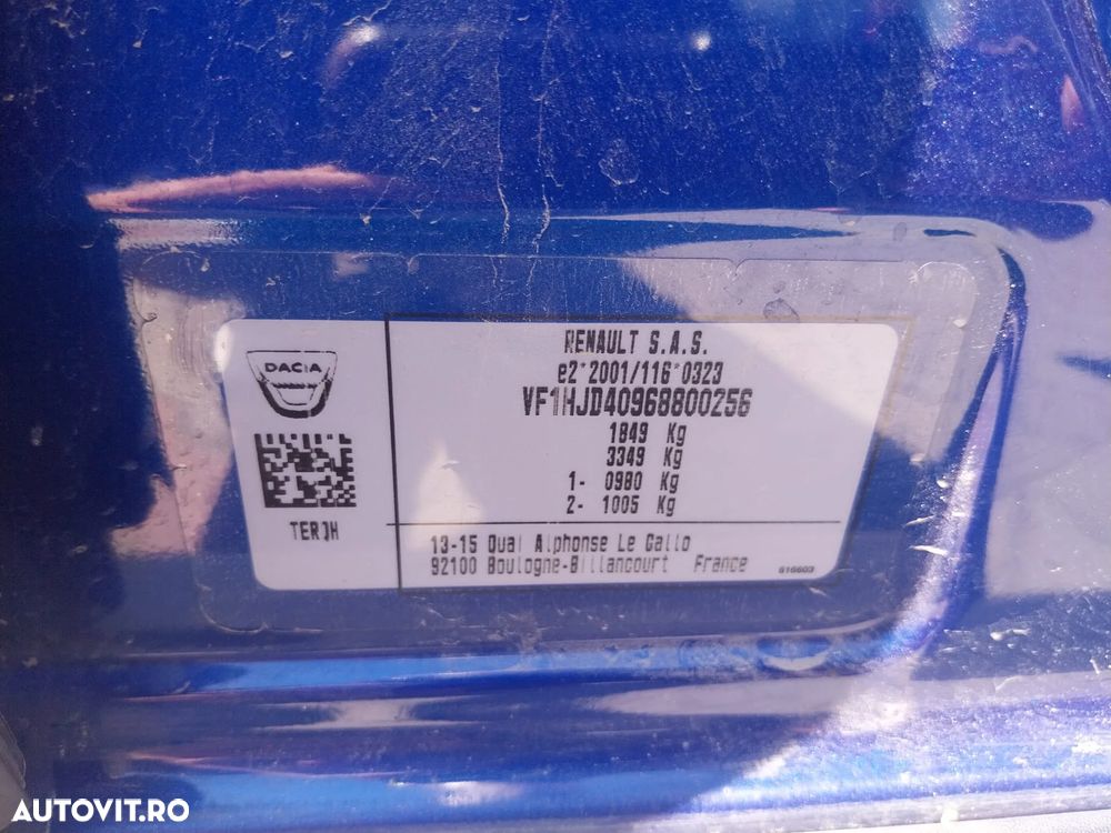 Dacia Duster TCe 150 4X4 Extreme - 24