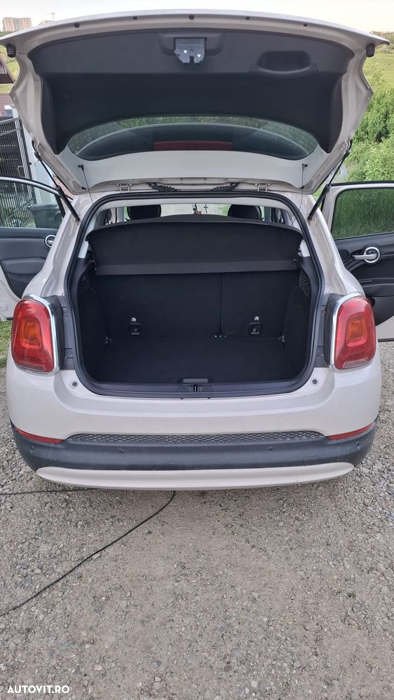 Fiat 500X - 26