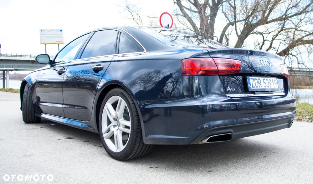 Audi A6 Limousine 2.0 TFSI Quattro S tronic - 3