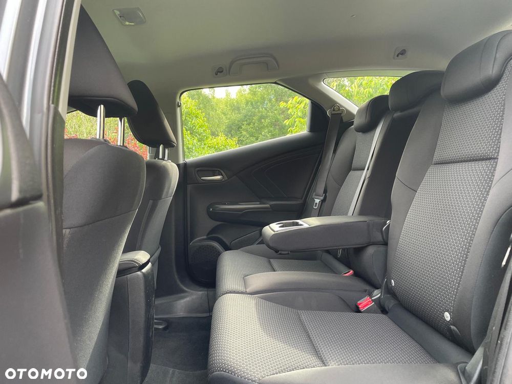 Honda Civic 1.6 i-DTEC Comfort - 11