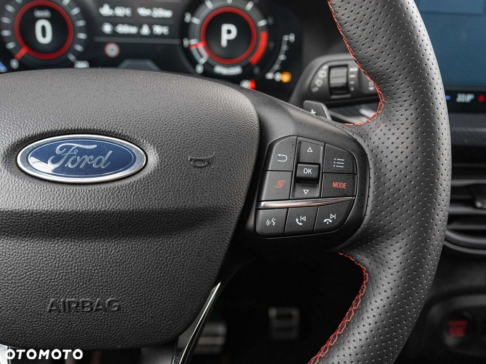 Ford Focus 2.3 EcoBoost ST X - 15