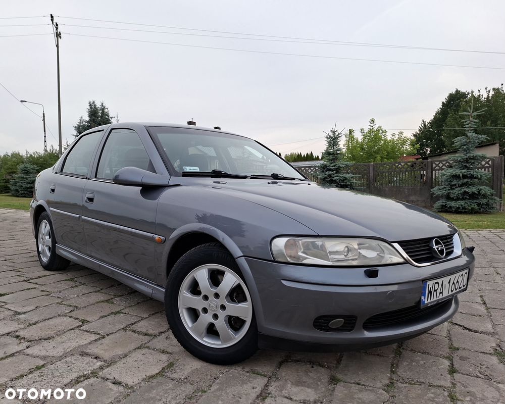 Opel Vectra - 20