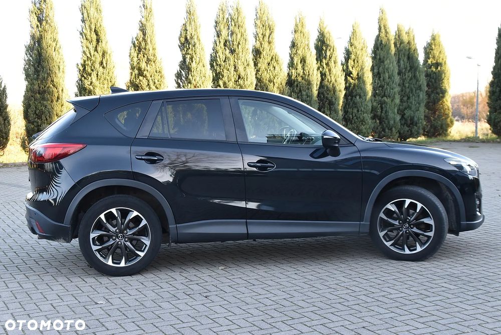 Mazda CX-5 - 7