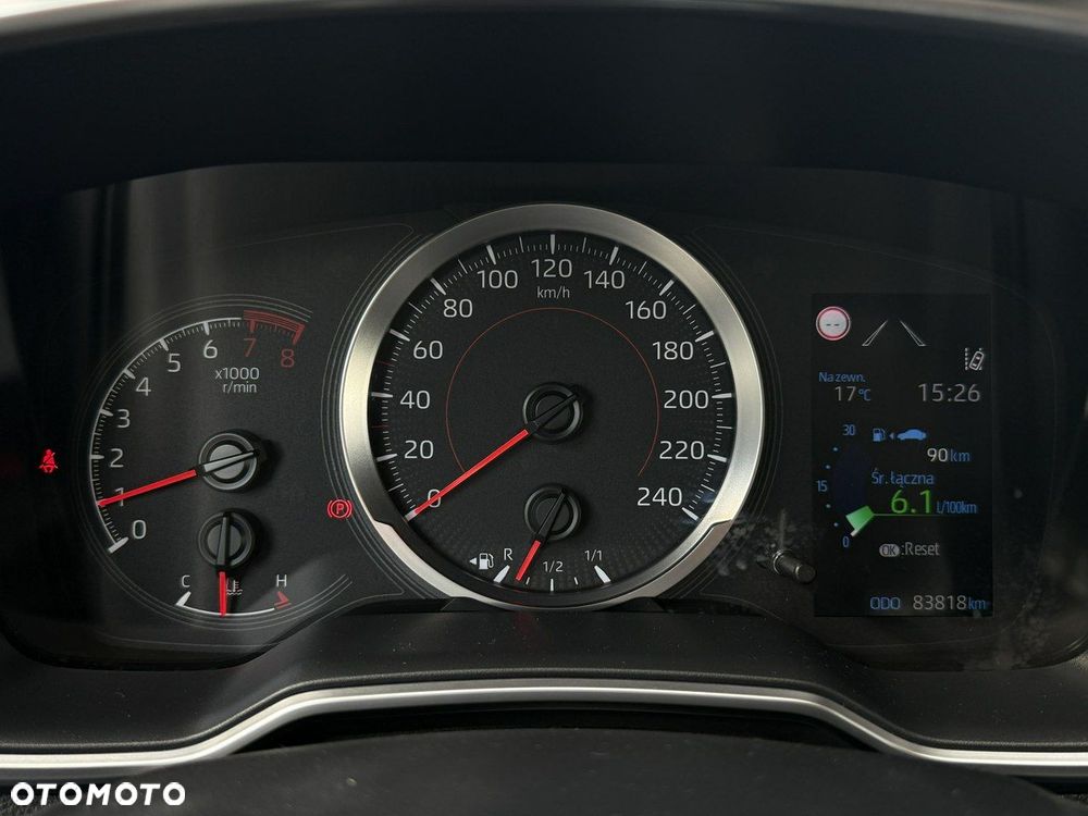 Toyota Corolla 1.5 Comfort - 21