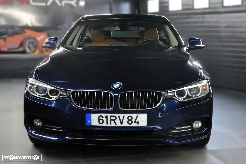 BMW 420 Gran Coupé d Line Luxury Auto - 20