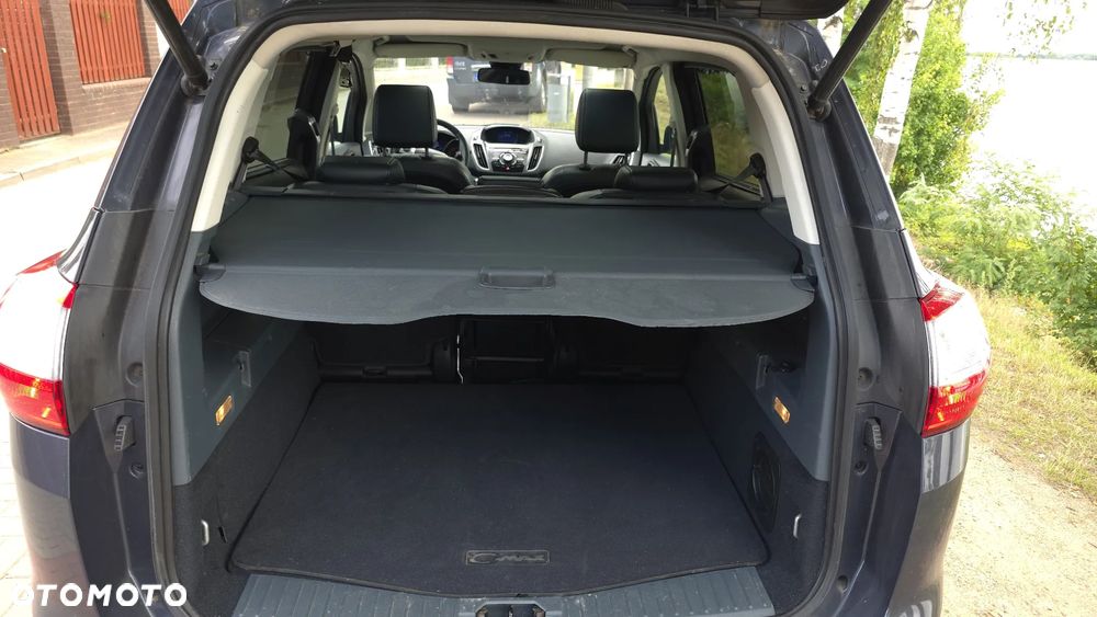 Ford Grand C-MAX 2.0 TDCi Champions Edition - 21