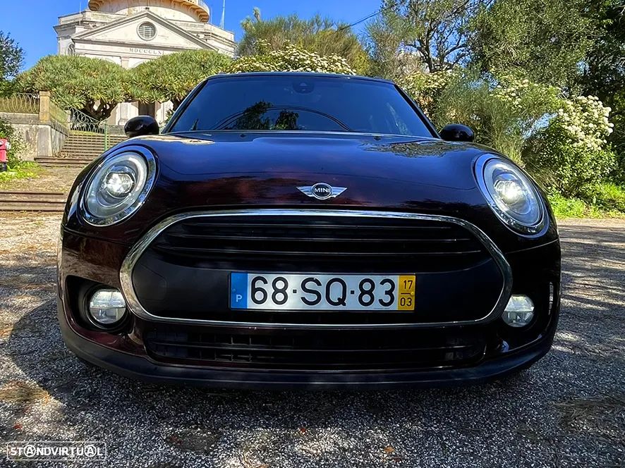 MINI Clubman One D Auto - 5