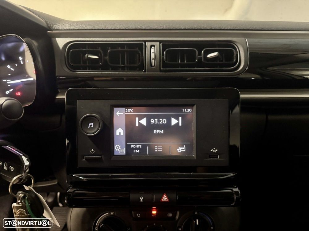 Citroën C3 1.2 PureTech Origins - 12