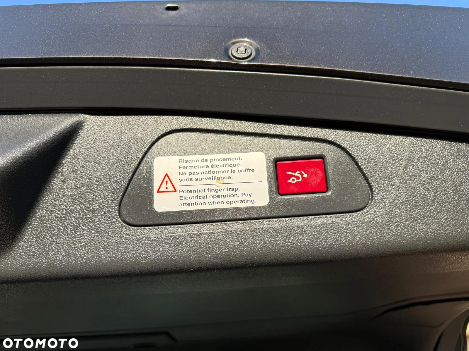 Peugeot 508 RXH BlueHDi 180 EAT6 Stop&Start - 32