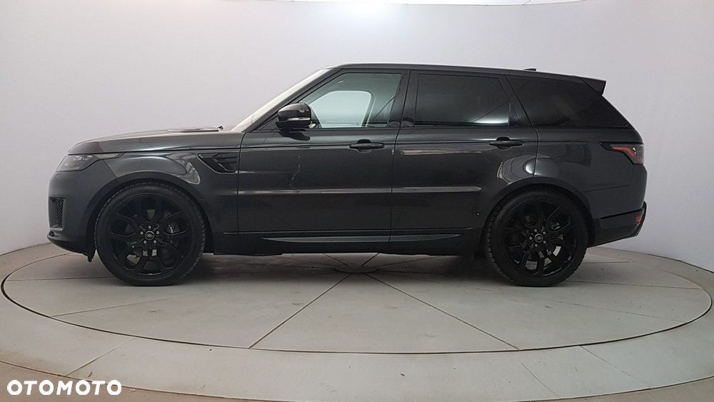 Land Rover Range Rover Sport - 4