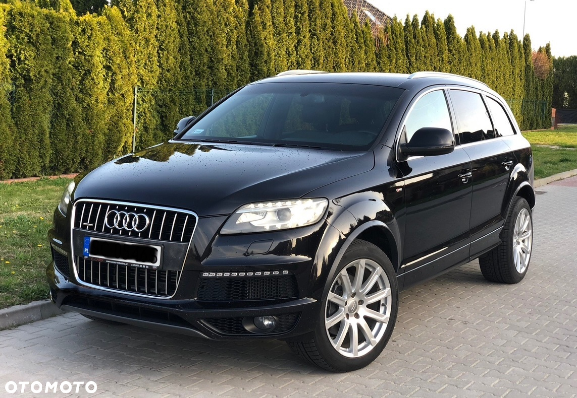 Audi Q7 3.0 TDI DPF Quattro Tiptronic - 2