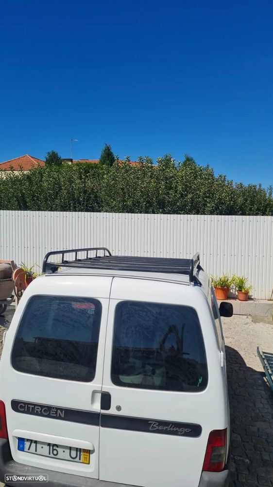 Citroën Berlingo 1.9 D Multispace - 2