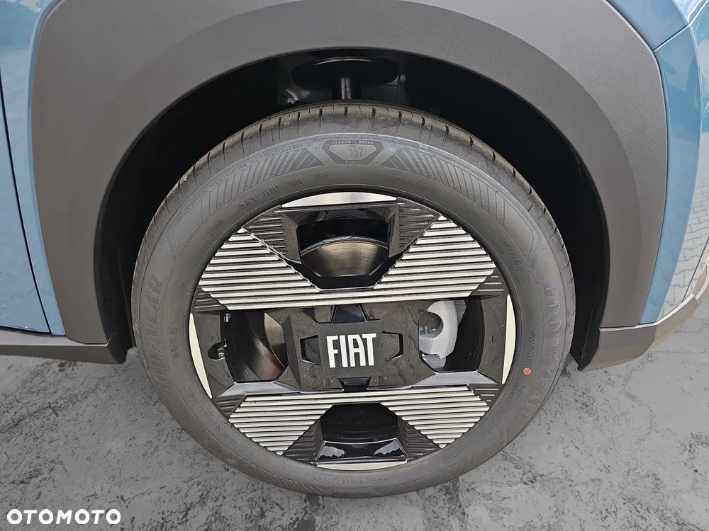 Fiat Grande Panda 1.2 mHEV La Prima eDCT - 9