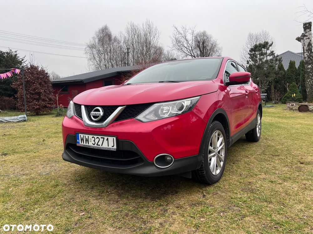 Nissan Qashqai 1.2 DIG-T Acenta - 1