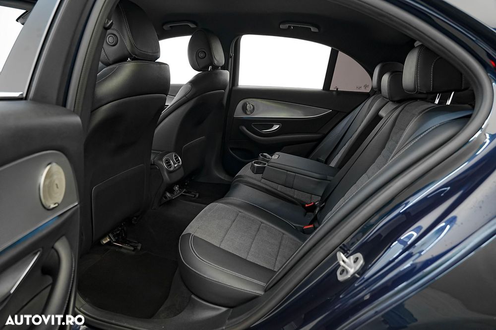 Mercedes-Benz E 220 d 9G-TRONIC Sportstyle Edition - 22