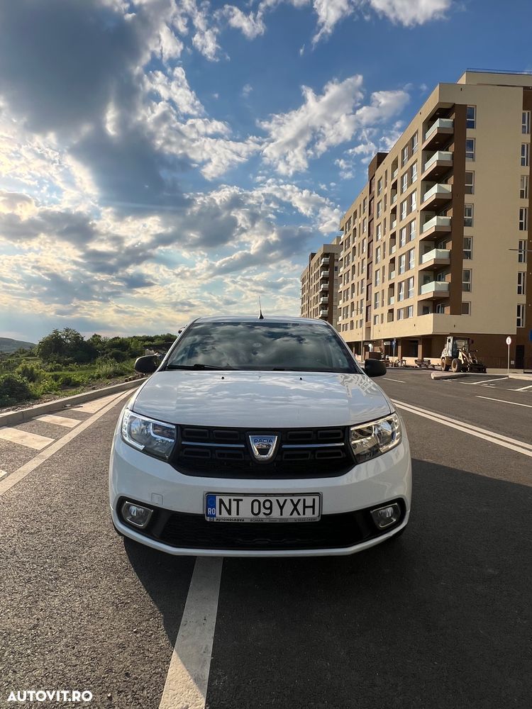 Dacia Logan ECO-G 100 Essential - 7