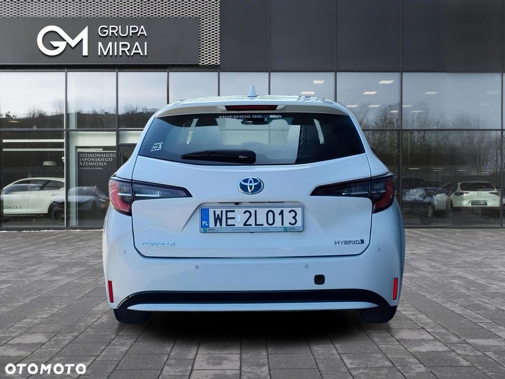 Toyota Corolla 1.8 Hybrid GPF Active - 4