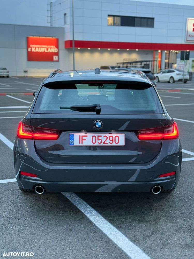 BMW Seria 5 518d Aut. - 7