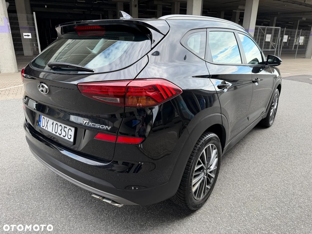 Hyundai Tucson 1.6 T-GDi Style 2WD - 7