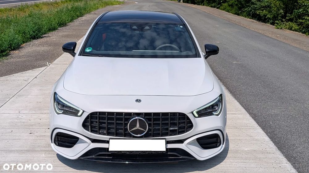 Mercedes-Benz CLA AMG 45 S 4Matic+ Shooting B AMG Speedsh 8G-DCT AMG Line Premium - 13